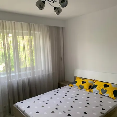 Krin's Mamaia Apartment *