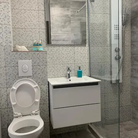 Apartment Krin's Mamaia *