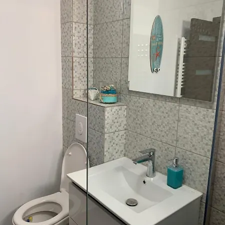 Apartment Krin's Mamaia Constanta
